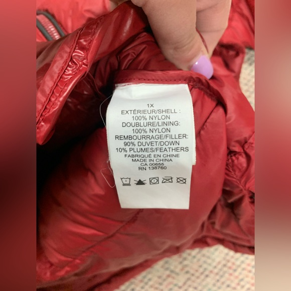 Duvet Down Jacket - Picture 2 of 5